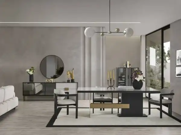 Icon Yemek Odası Takımı 