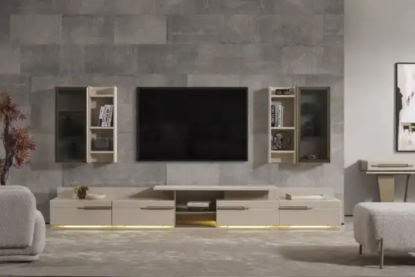 Lizbon Tv Ünitesi 
